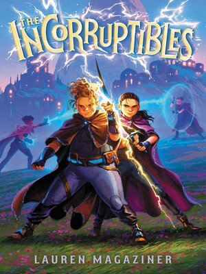 cover image of The Incorruptibles